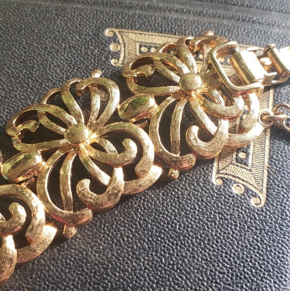 Vintage Monet Bracelet
